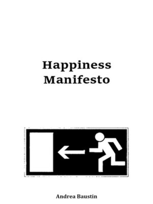 cover image of Happiness Manifesto